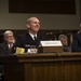 Senate Armed Services Committee hearing