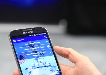 WEST 2015 Navy Sea Warrior eDIVO demo