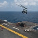 USS Iwo Jima operations