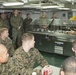 USS Bonhomme Richard: 31st MEU CO addresses Marines