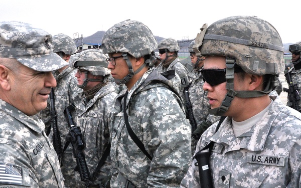 CSM Castillo puts spotlight on senior NCOS