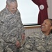 Command Sgt. Maj. Castillo puts spotlight on senior NCOS