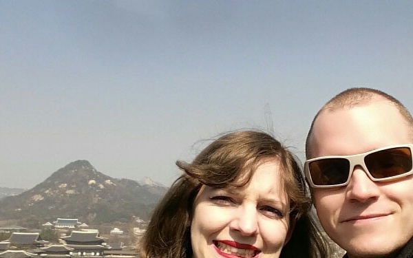 Korea training offers chance for siblings to bond