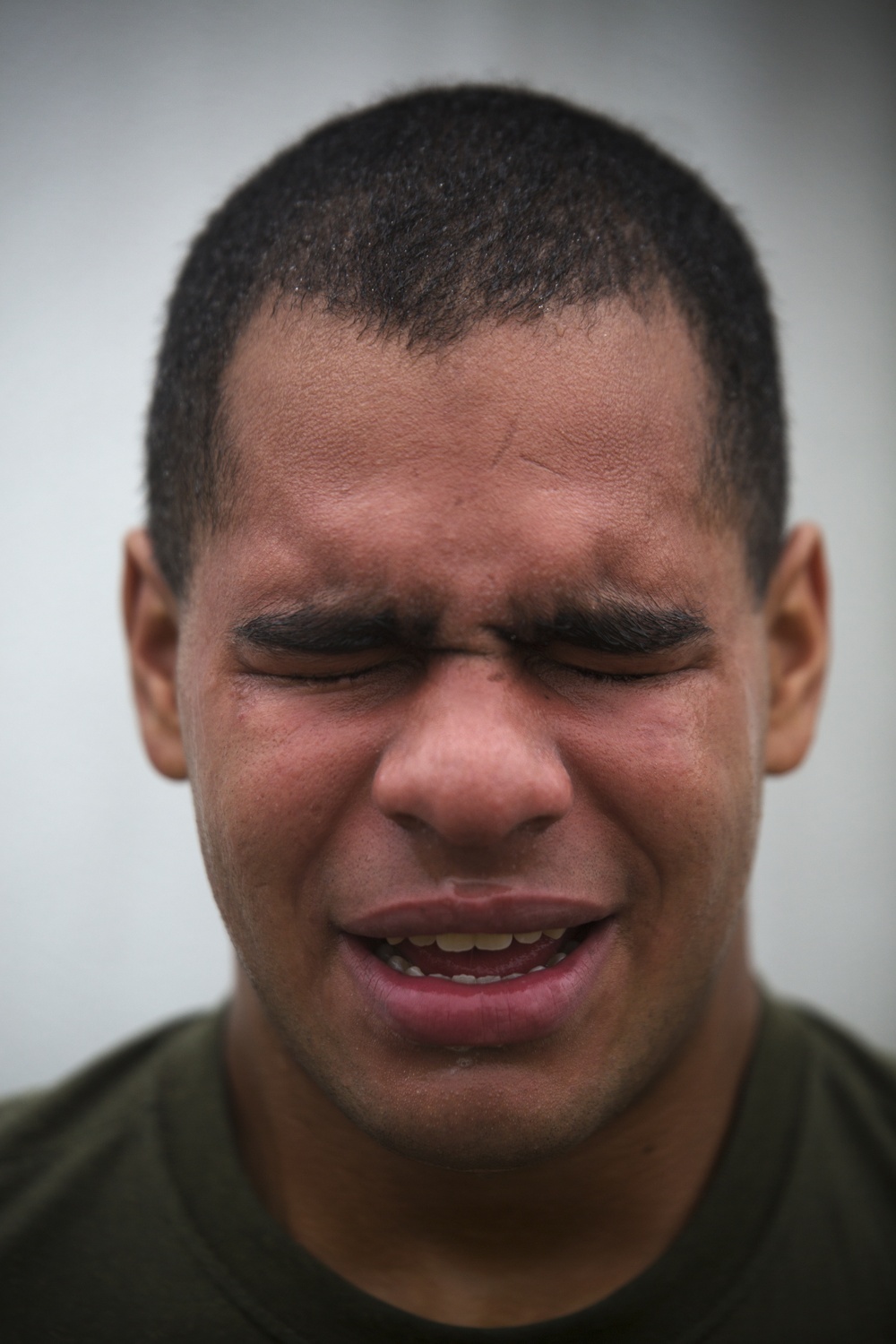 The pain is brutal for these Marines
