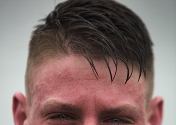 Marines’ pepper spray training brutal but necessary law enforcement exercise