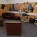 New music room opens for Airmen to jam, make friends