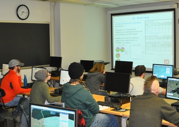 Web-based sediment tools training: Understanding your watershed