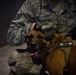 K-9s train at Battle Lab