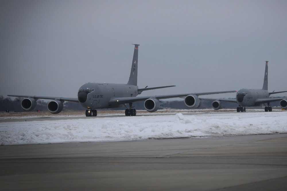 108th Wing Exercise