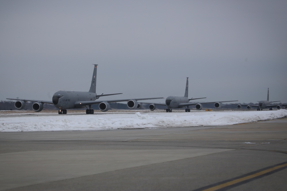 108th Wing Exercise