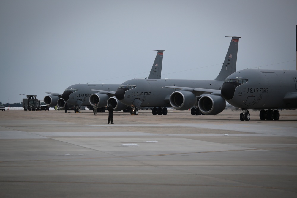 108th Wing Exercise