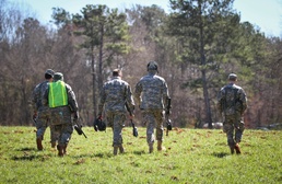 Army training