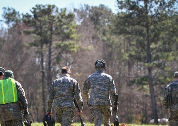 Clemson ROTC cadets hone leadership skills at FTX