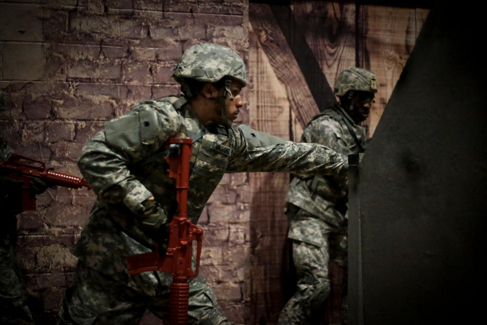 MACP level II training at Battle Lab