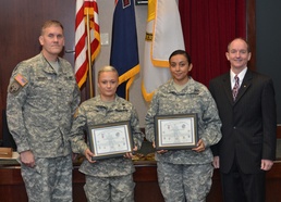 USAJFKSWCS Earns Combined Logistic Excellence Awards