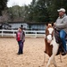 Green Berets Learn Horseback Riding