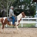 Green Berets Learn Horseback Riding