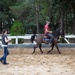 Green Berets Learn Horseback Riding