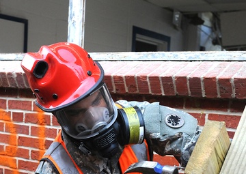 National Guard Soldiers train for disaster response