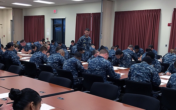 E-5 Advancement Exam