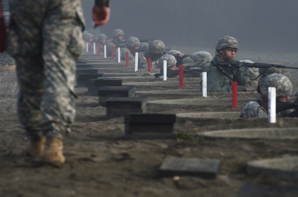 Washington National Guard's Best Warrior Competition