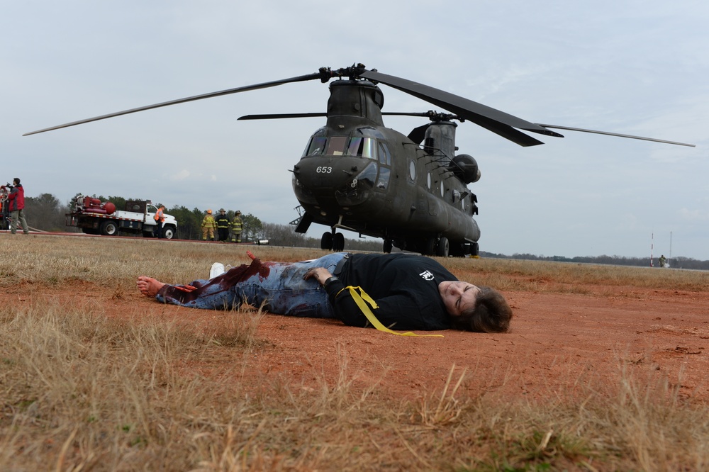 Vigilant Guard South Carolina 2015