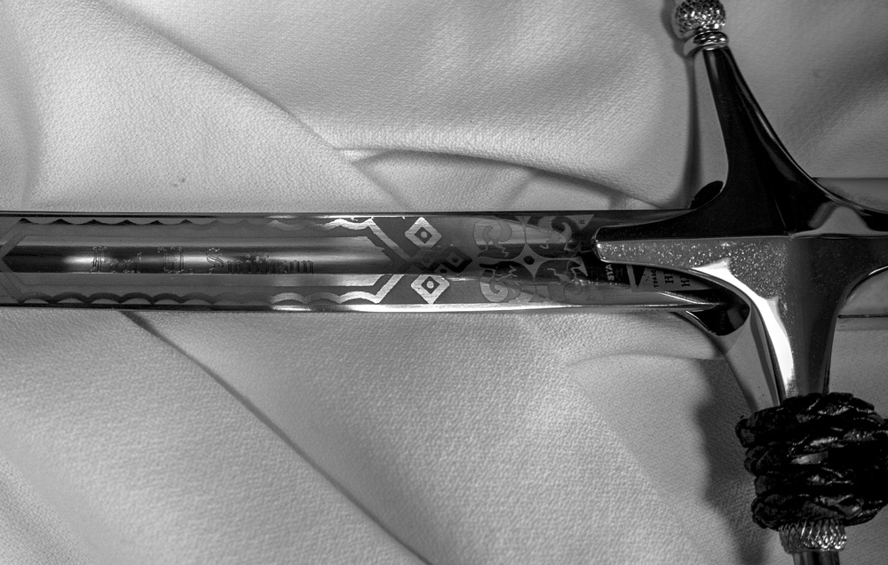 Mystery of the Mameluke sword: Remembering 2nd Lt. Paul W. Smithson