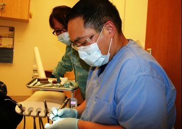 Dental Assistant Week a yearly readiness theme at Naval Hospital Bremerton