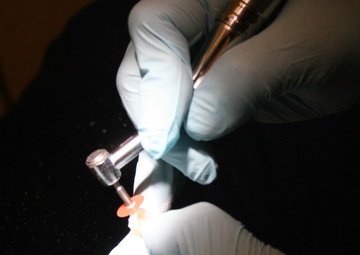 Dental Assistant Week a yearly readiness theme at Naval Hospital Bremerton