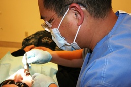 Dental Assistant Week a yearly readiness theme at Naval Hospital Bremerton
