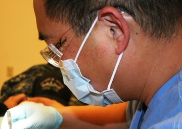 Dental Assistant Week a yearly readiness theme at Naval Hospital Bremerton