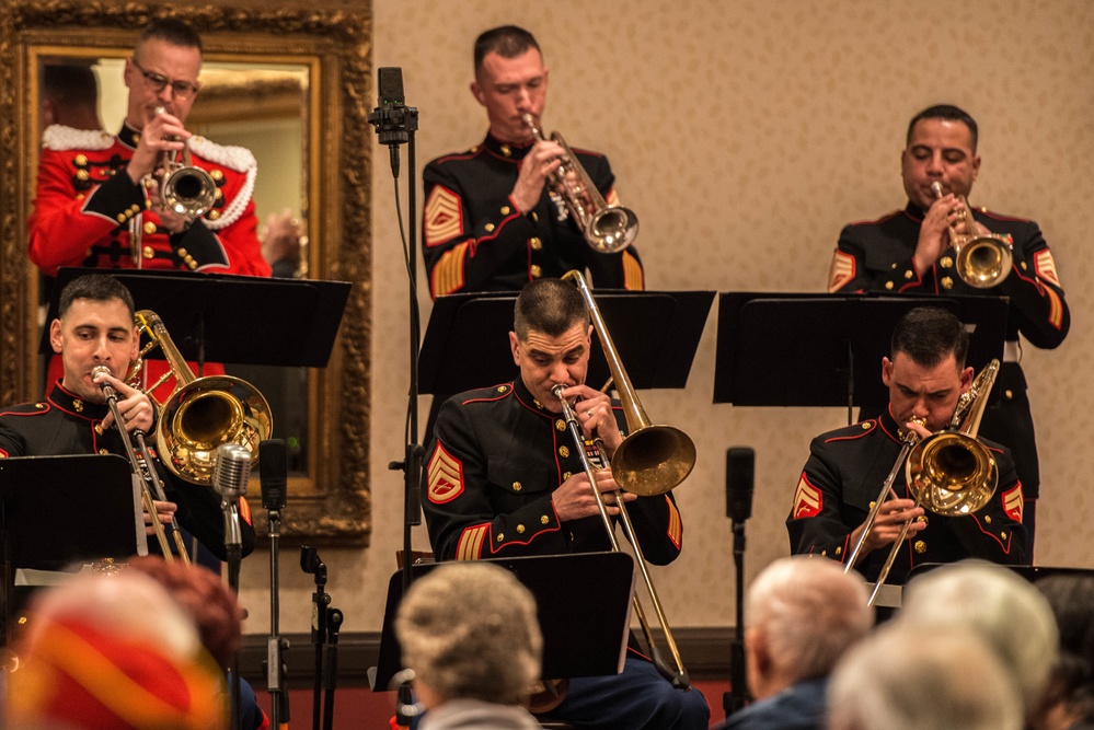 Marine Corps All-Star Jazz Band