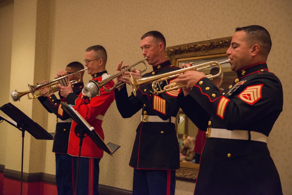 Marine Corps All-Star Jazz Band