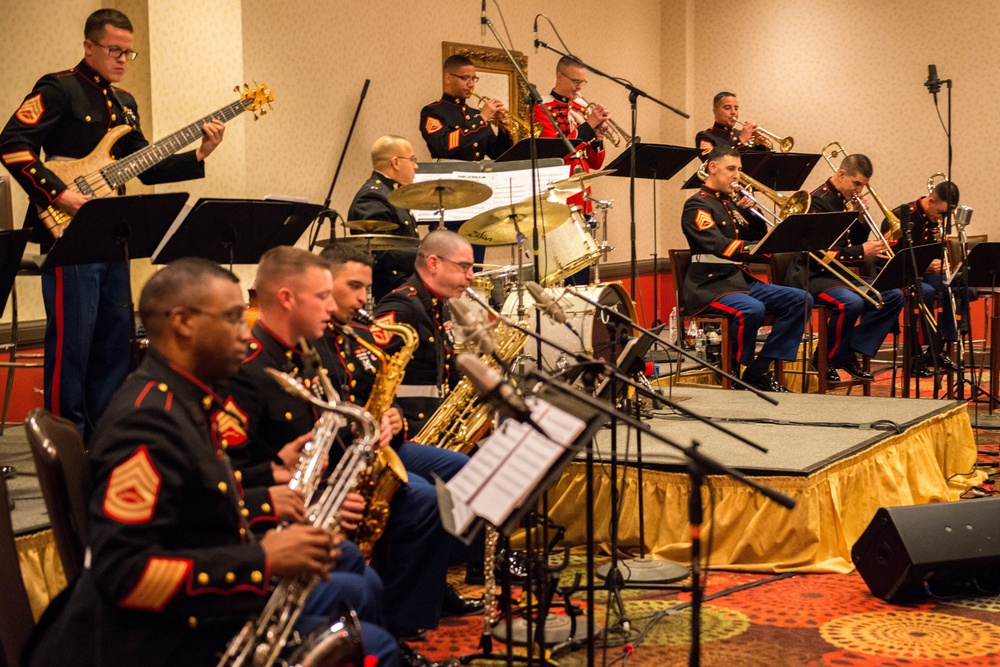 Marine Corps All Star Jazz Band