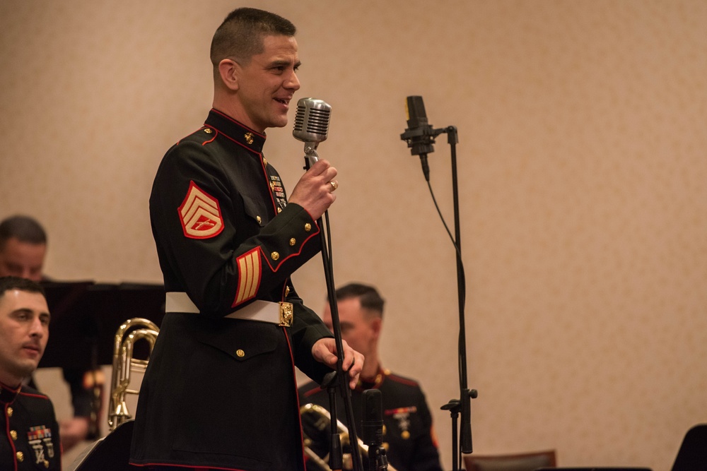 Marine Corps All-Star Jazz Band