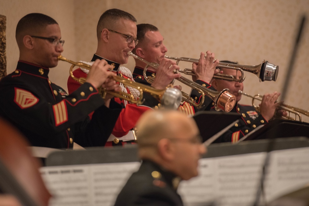 Marine Corps All-Star Jazz Band