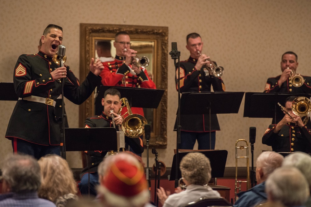 Marine Corps All-Star Jazz Band