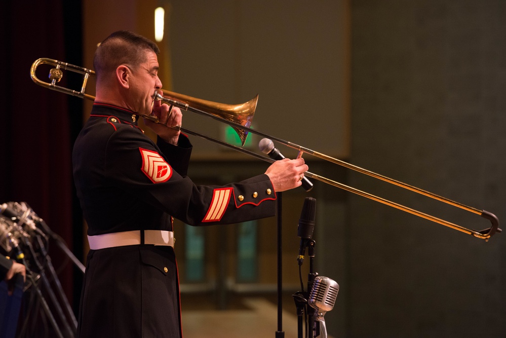 Marine Corps All-Star Jazz Band
