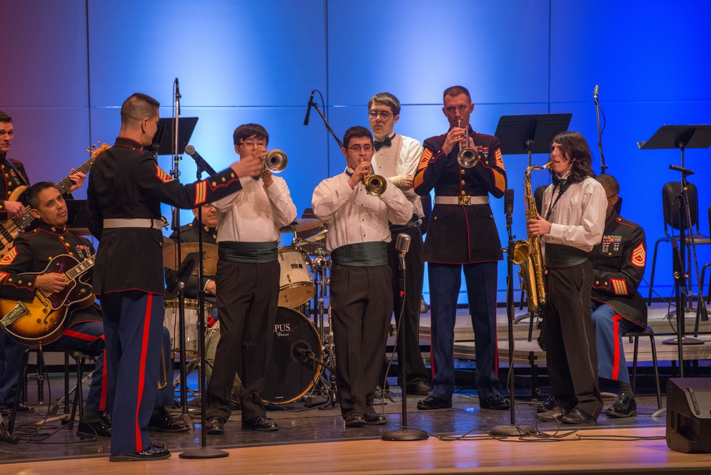 Marine Corps All-Star Jazz Band