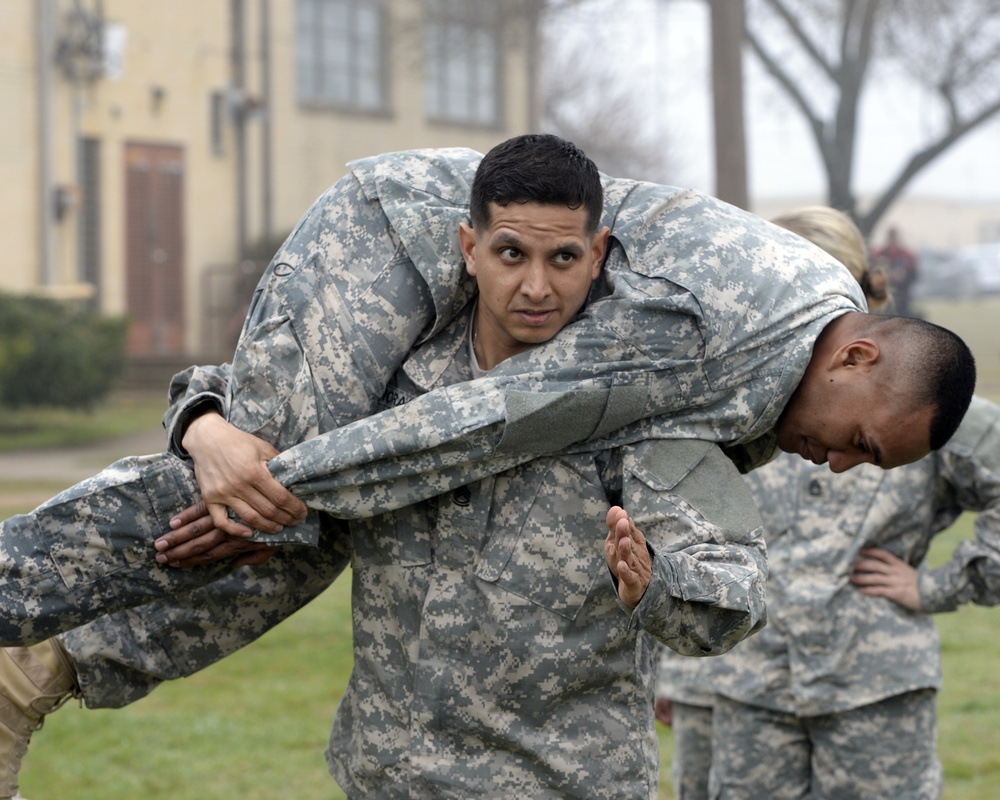 Texas Army National Guard’s MFTC validates Army’s one-school concept