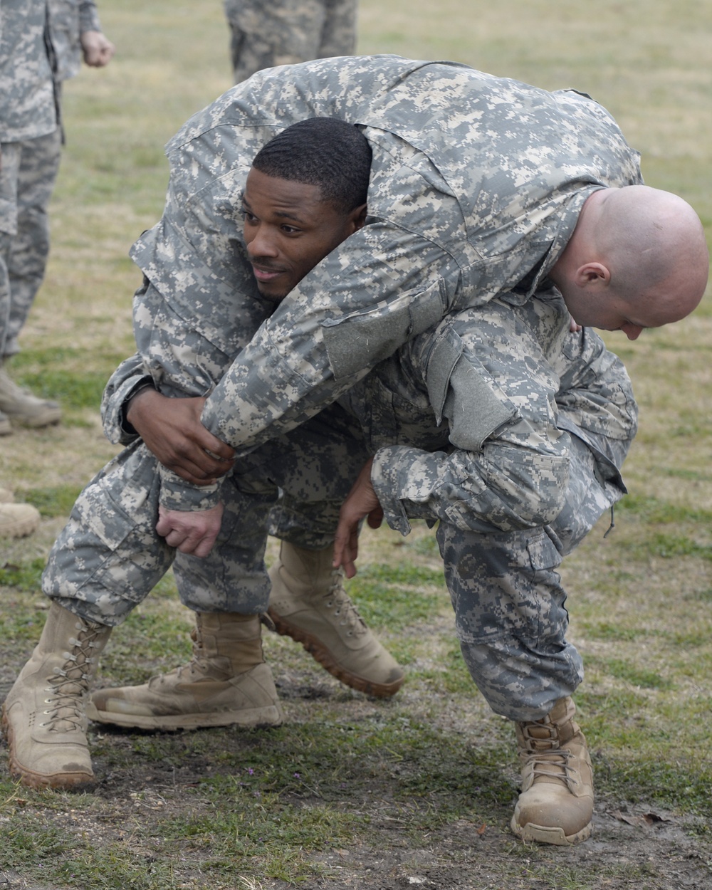 Texas Army National Guard’s MFTC validates Army’s one-school concept