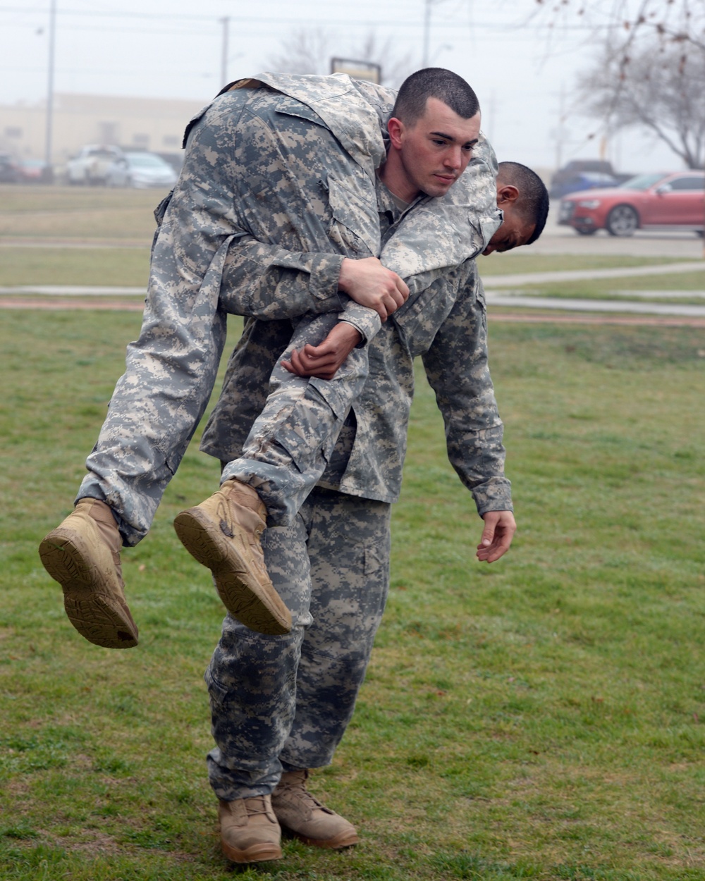 Texas Army National Guard’s MFTC validates Army’s one-school concept