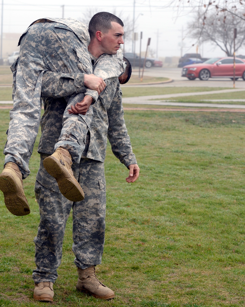 Texas Army National Guard’s MFTC validates Army’s one-school concept