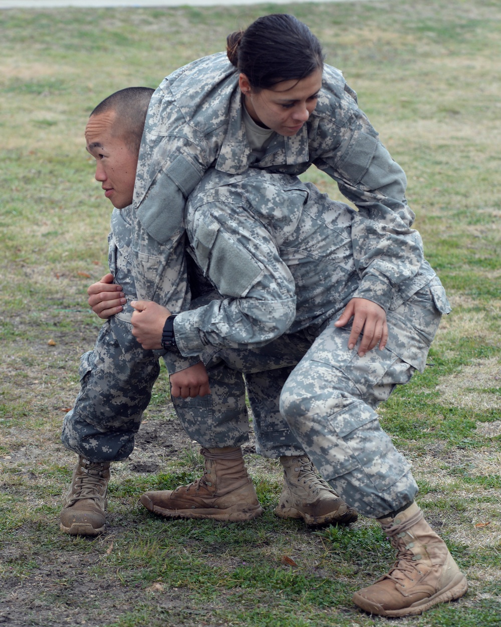 Texas Army National Guard’s MFTC validates Army’s one-school concept