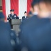 60th AMW Change of Command Ceremony