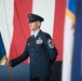 60th AMW Change of Command Ceremony