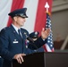 60th AMW Change of Command Ceremony