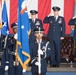 60th AMW Change of Command Ceremony