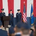 60th AMW Change of Command Ceremony