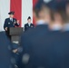 60th AMW Change of Command Ceremony